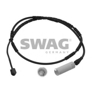 Датчик износа колодок SWAG 30 93 7669 фото
