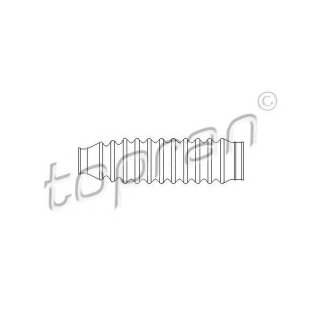 Пыльник тяги с гу topran 104015546 фото