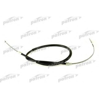 Трос стояночного тормоза лев/прав Seat Ibiza/Cordoba (все) 94- бараб. фото