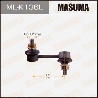 Стойка стабилизатора Masuma ML-K136L фото