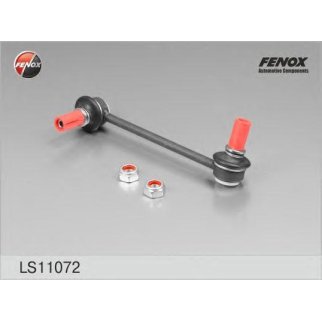 Стойка переднего стабилизатора левая Fenox LS11072 фото