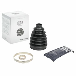 Пыльник ШРУСа для а/м BMW X3 F25 (10-) (наруж.перед.компл: хомуты/смазка) (TPEE) (FG 2603) фото