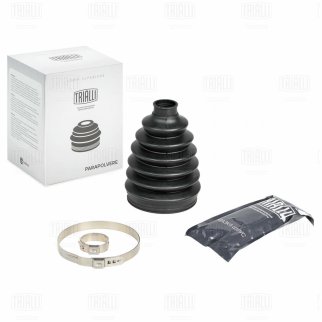 Пыльник ШРУСа для а/м BMW X3 F25 (10-) (наруж.перед.компл: хомуты/смазка) (TPEE) (FG 2603) фото
