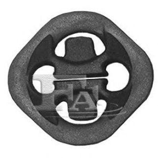 Подвес глушителя (резина) фото