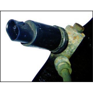 Головка для датчика давления масла (27мм) GM 2.0, 2.3, 2.5, 2.8, 3.0L JTC /1 фото 3