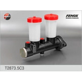 Цилиндр тормозной главный Fenox T2873.5 C3 фото