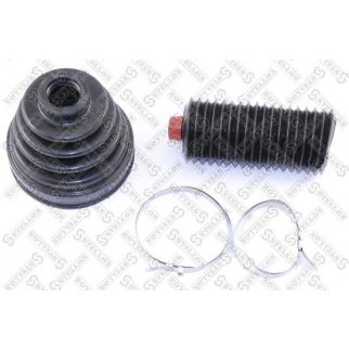 13-00198-SX_к-кт пыльника ШРУСа наружнего! Toyota Corolla (E11) 1.4/1.6 97-00 фото
