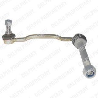 Тяга стабилизатора передн левая CITROEN C5 III, PEUGEOT 407, 508 TC1372 фото