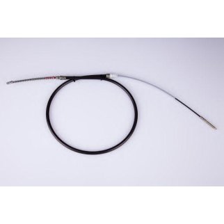 Трос ручного тормоза фото