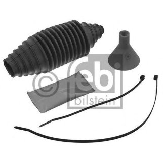 Ремкомплект пыльника рулевой рейки перед прав/лев фото