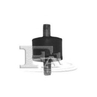 Подвес глушителя (резина, металл) фото