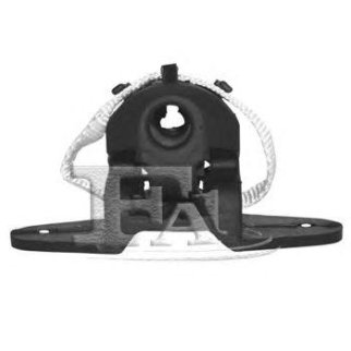 Подвес глушителя (резина, металл) фото