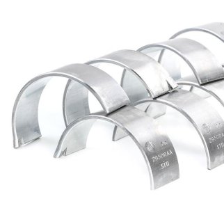 Вкладыши шатунные GLYCO 01-41384-STD фото