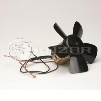 Моторчик отопителя LUZAR LFH 0101 фото