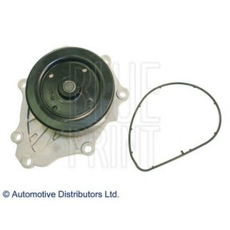 Насос водяной LEXUS: IS II 200d, 220 d 05- TOYOTA: AURIS 2.0 D-4D, 2.2 D 06 -, AVENSIS 2.0 D-4D, 2.2 D-4D, 2.2 D-CAT 03 -, AVENSIS седан 2.0 D-4D, 2.2 D-4D, 2 фото