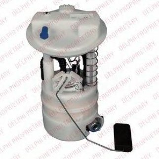 Насос топливный FE10140-12B1 фото