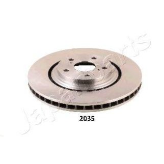 DI-2035_диск тормозной передний! Lexus RX, Toyota RAV 4 2.0-3.5i/D-4D 08> фото