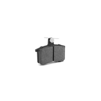 Колодки тормозные задние дисковые к-кт metaco 3010-053 фото 3