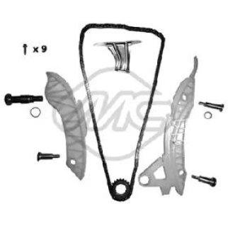 РЕМКОМПЛЕКТ ЦЕПИ ГРМ фото