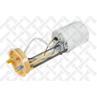 10-02074-SX_насос топливный электрический! модуль 3.0bar 180L/h VW Amarok 2.0D 12> фото