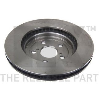 Диск тормозной передний (319x28mm) / LEXUS RX 300/350/400h,TOYOTA Harrier 03~ фото