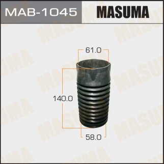 Пыльник амортизатора Masuma MAB-1045 фото