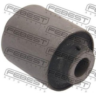 Сайлентблок передний подвески FEBEST MZAB-084 фото