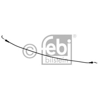 Трос открывания передней левой двери FEBI 40652 фото