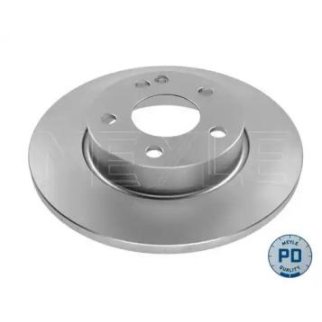 Торм.диск пер.(276x12.2) 5 отв. /PLATINUM DISC/ фото