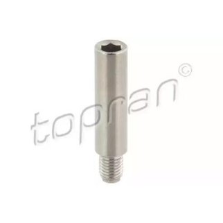 Направляющая суппорта topran 110713466 фото