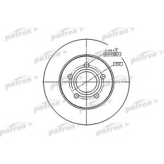 Диск тормозной фото