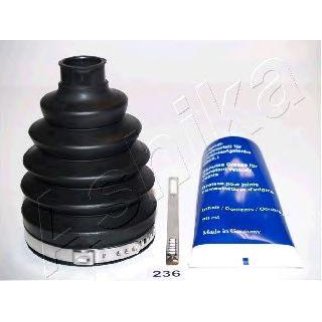 Пыльник ШРУСа наружного пер ashika 63-02-236 фото