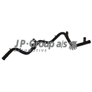 Трубка охлажд. жидкости металлическая JP Group 1114400300 фото