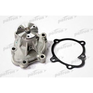 Насос водяной O-142 OPEL ASTRA/CORSA/COMBO/MERIVA 1.7DI/DTI 00- фото