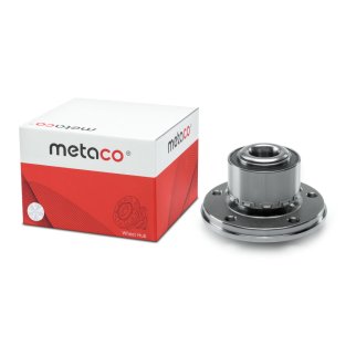 Ступица передняязадняя metaco 5020-001 фото