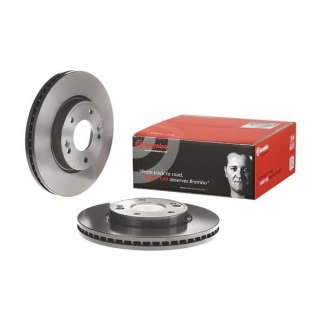 Диск тормозной brembo 09.9574.41 фото