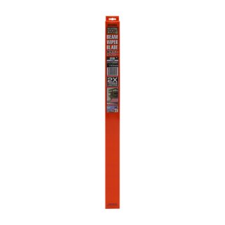 Щетка стеклоочистителя 700 мм бескаркасная 1 шт MASUMA Beam Wiper Blade MU-028Si фото 5