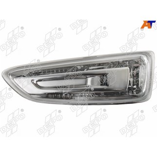 Повторитель на крыло левый DEPO 442-1410L-UE фото