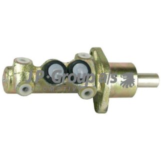 Цилиндр тормозной главный (BRAX, DK) 1161101100 фото