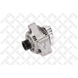 06-10858-SX_генератор! 12V 80A со шкивом Toyota Land Cruiser 100, Lexus 470 4.7 98-08 фото
