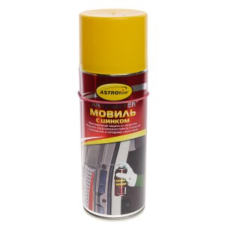 Мовиль Астрохим с цинком (аэрозоль) 520мл фото