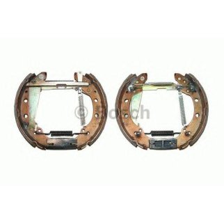 Колодки барабанные к-кт BOSCH 0 204 114 546 фото