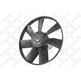 29-99006-SX_вентилятор охлаждения! VW Golf/Vento/Passat 88-98 фото