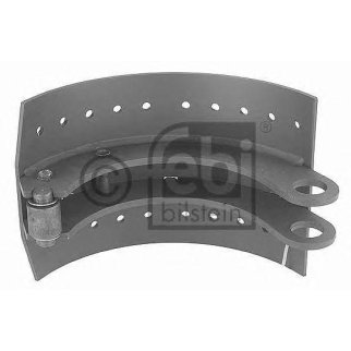 Колодки барабанные к-кт FEBI 19127 фото