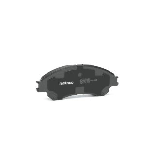 Колодки тормозные передние к-кт metaco 3000-413 фото 3 Колодки тормозные передние к-кт metaco 3000-413 фото 3
