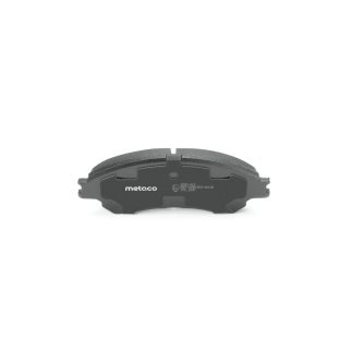 Колодки тормозные передние к-кт metaco 3000-413 фото 5 Колодки тормозные передние к-кт metaco 3000-413 фото 5