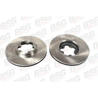 Тормозной диск - передний (передн.привод) фото