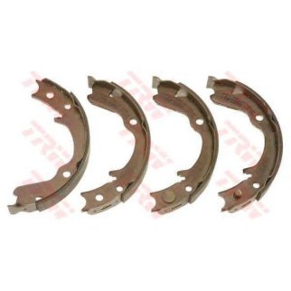 Колодки ручника Subaru Impreza 93>/Legacy 1.6-22 89> TRW фото