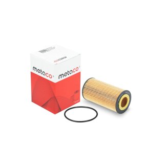 Фильтр масляный METACO _1020233 фото