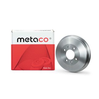 Барабан тормозной metaco 3070-028 фото
